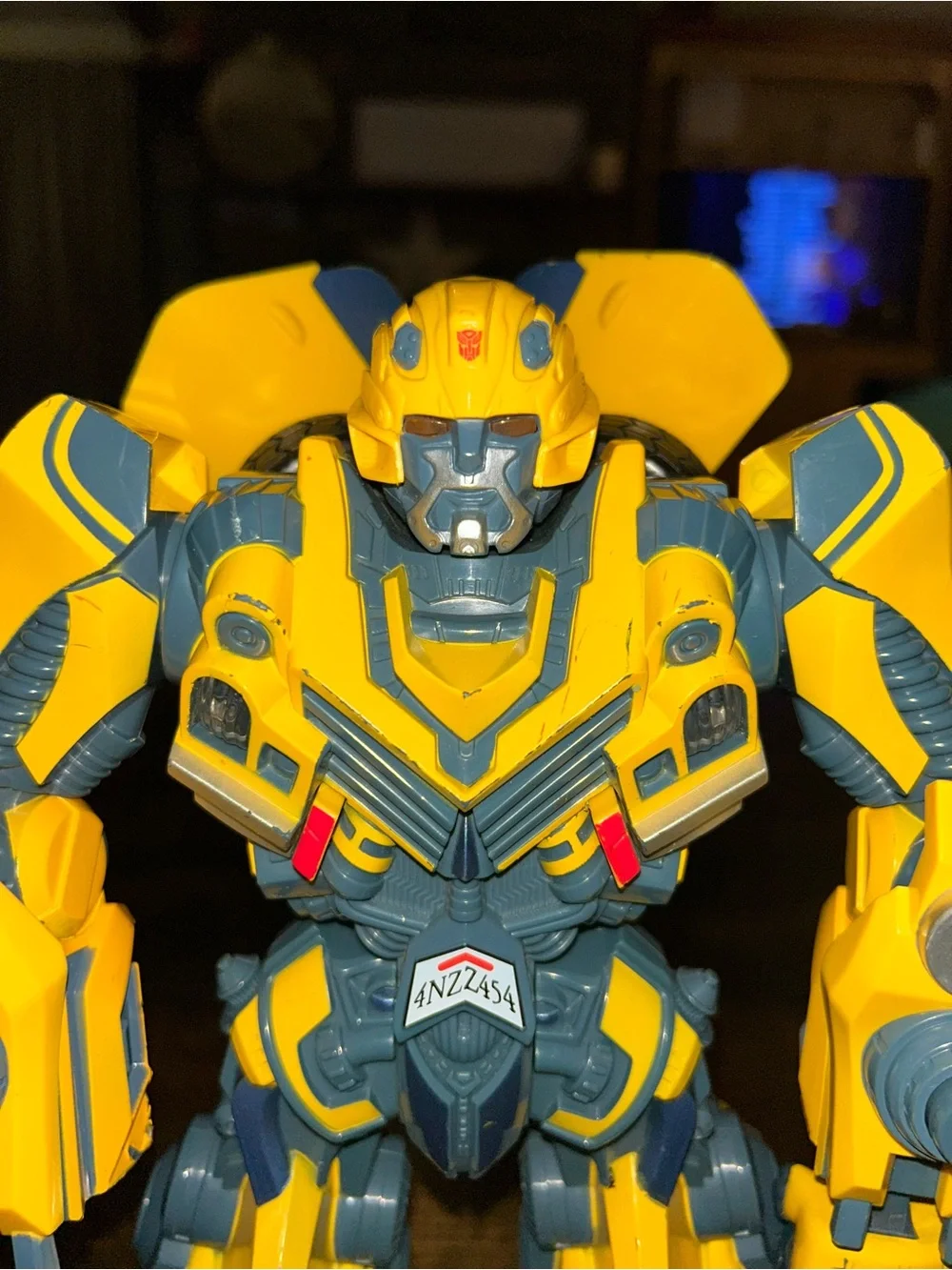 Bumblebee Transformer